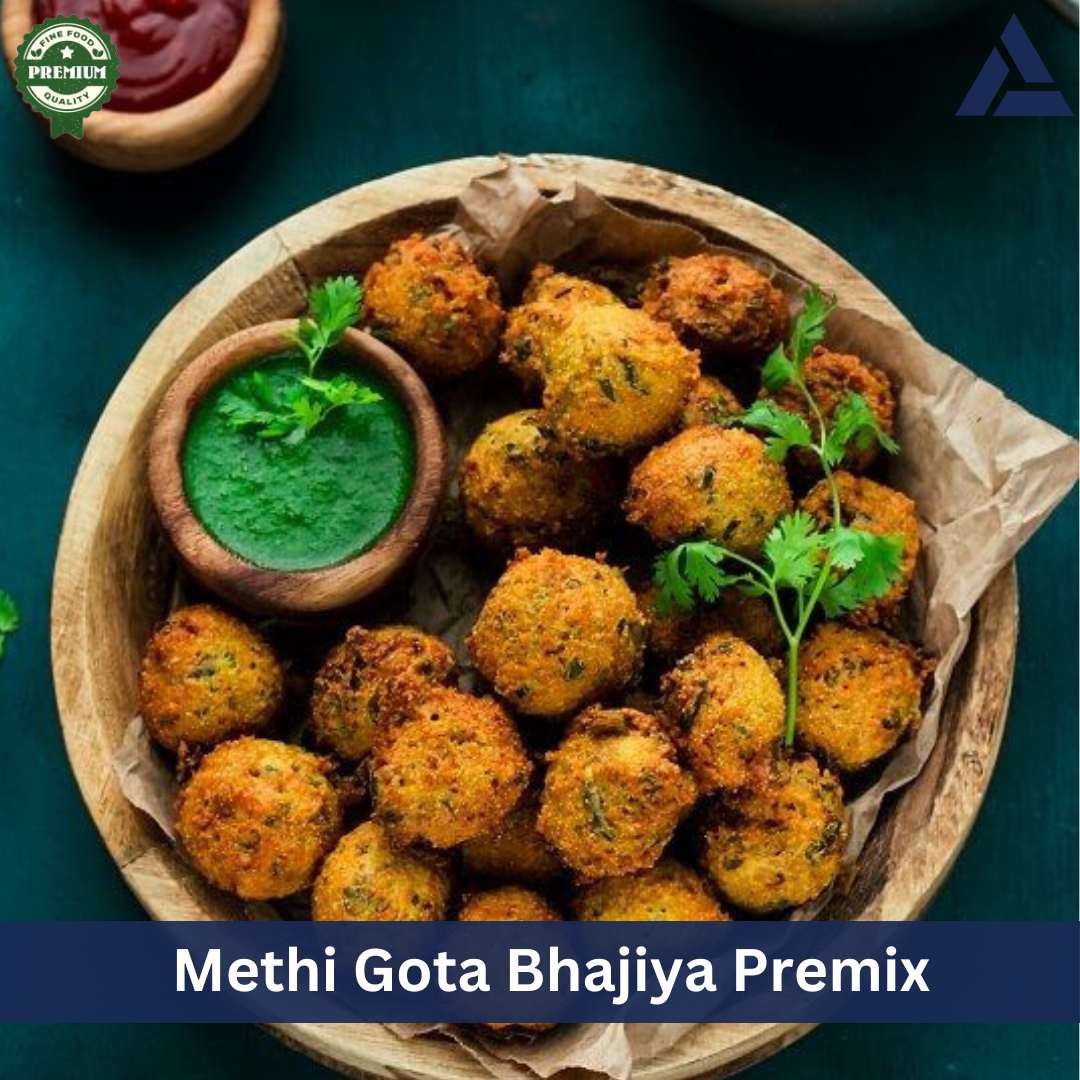 Methi Gota Bhajiya